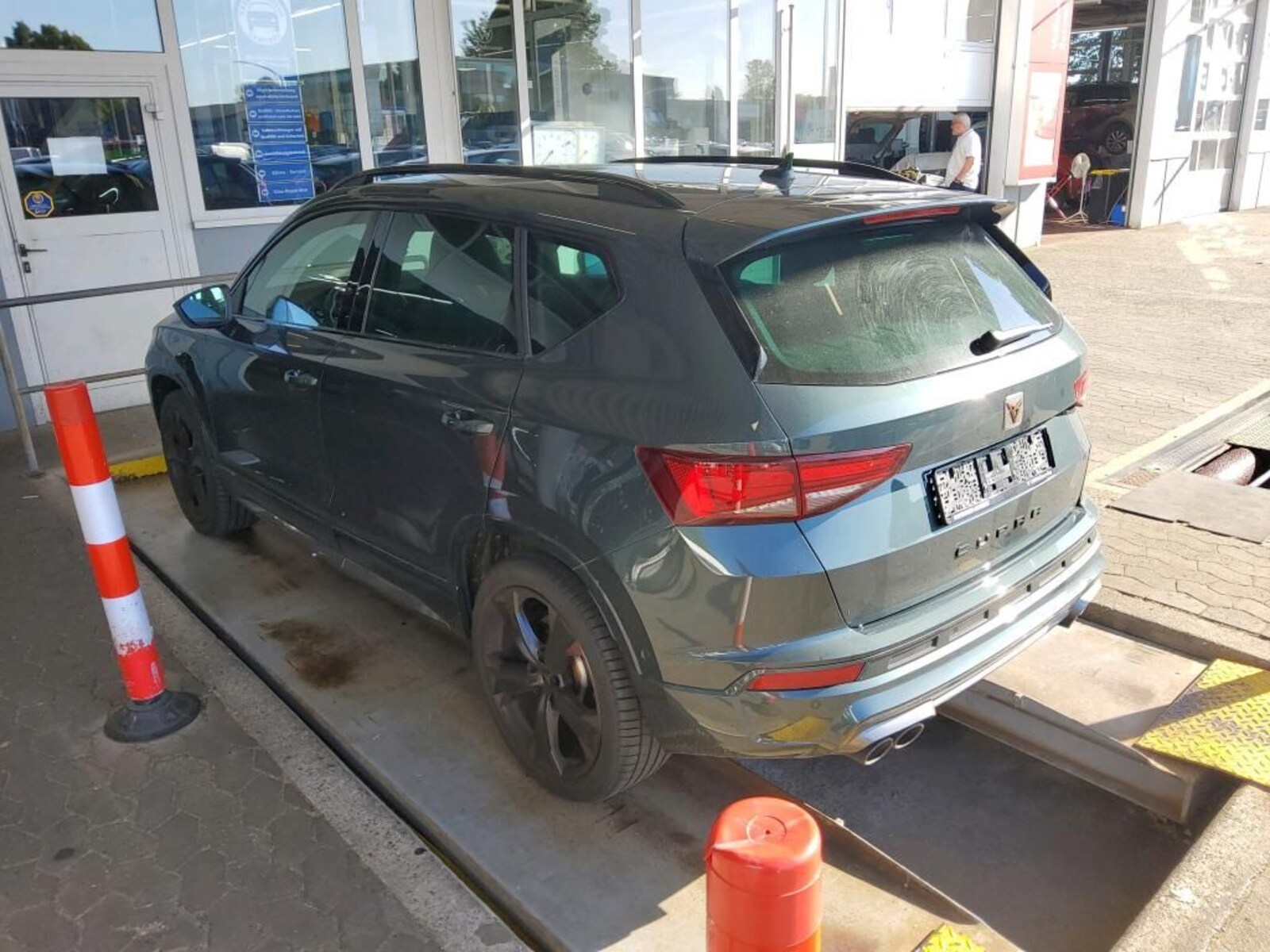 CUPRA Ateca – Bild 3