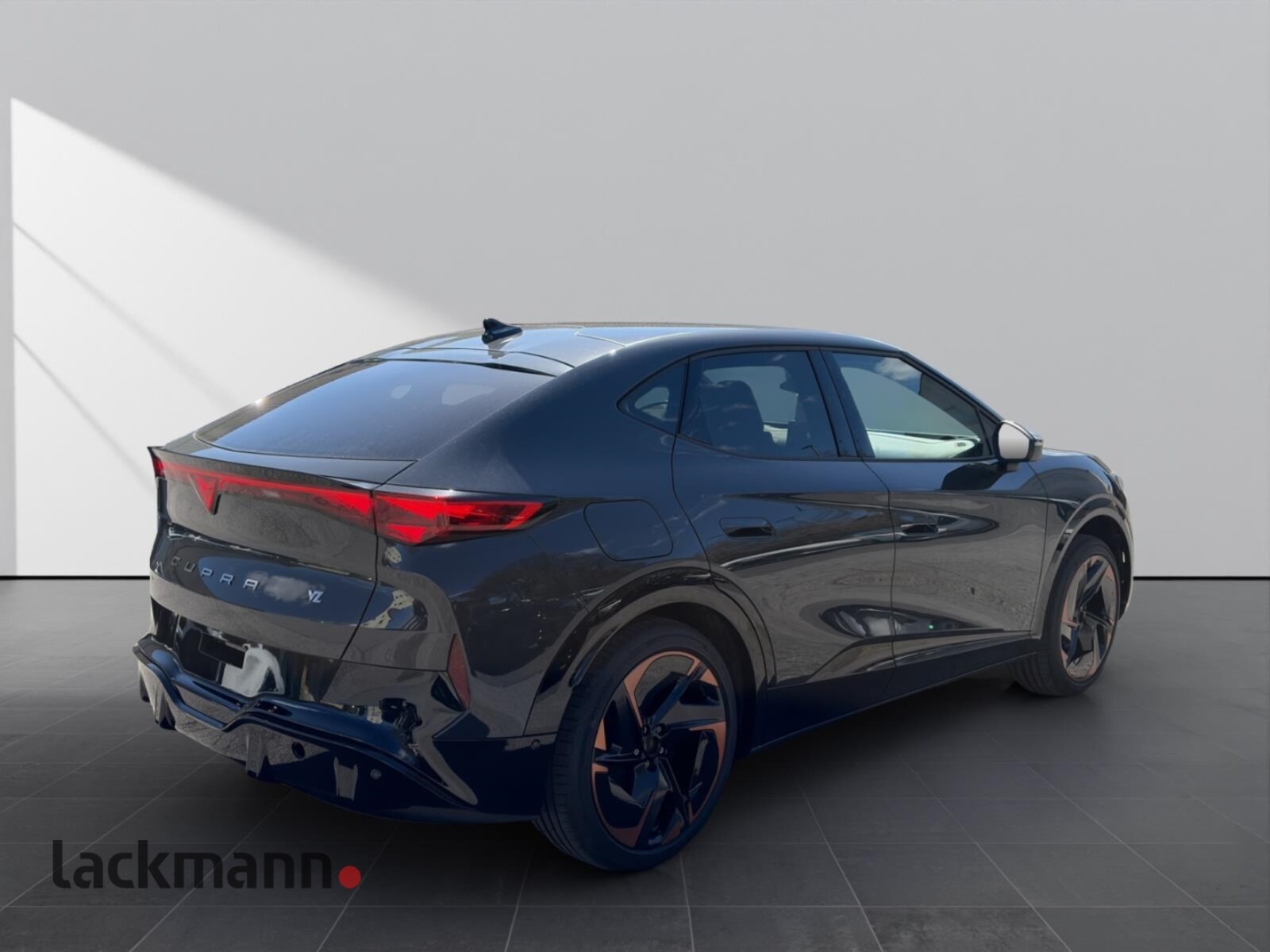 CUPRA Tavascan – Bild 4