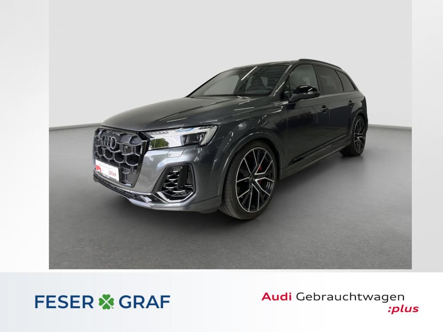 Bild über Audi SQ7 SUV TFSI quattro 373 kW tiptronic - für weitere Informationen kontaktieren Sie den Audi Partner