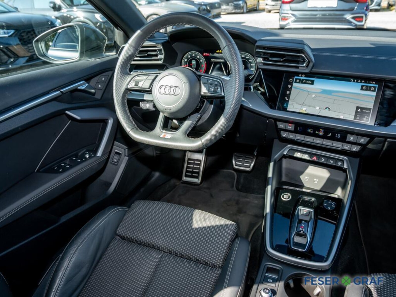 Audi A3 Limousine – Bild 4
