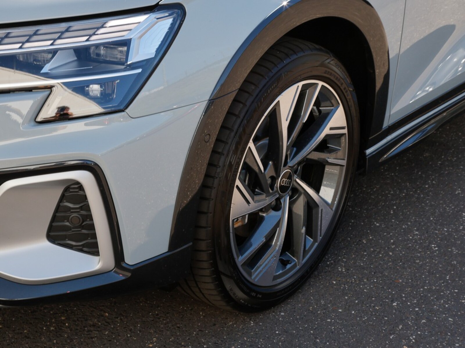Audi A3 allstreet – Bild 9