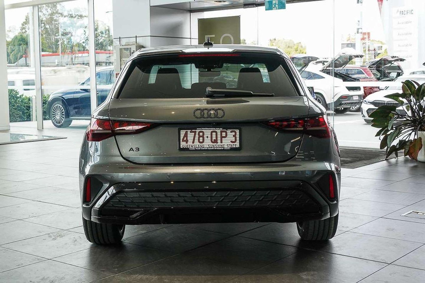 Image about Audi A3 Sportback TFSI S tronic