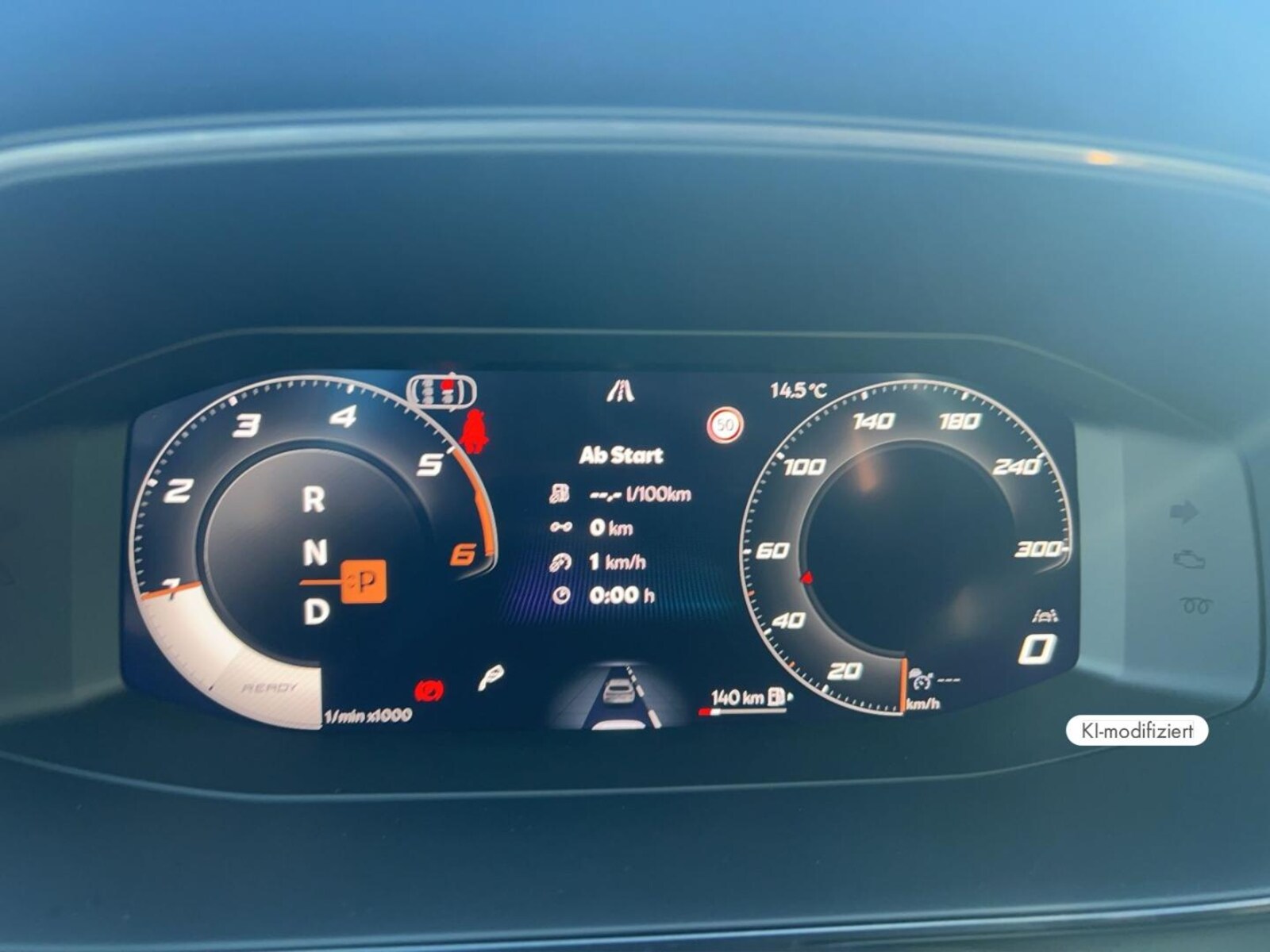 CUPRA Leon Sportstourer – Bild 10