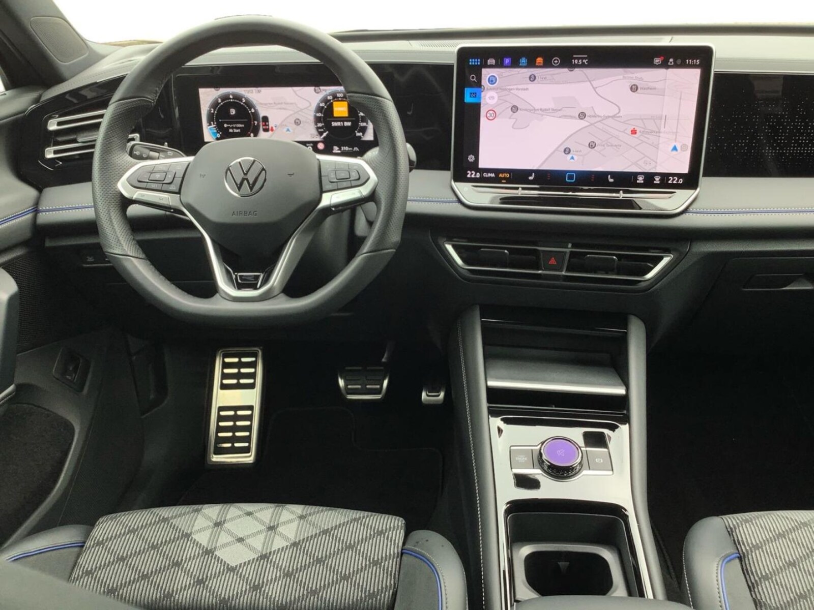 Volkswagen Tiguan – Bild 10