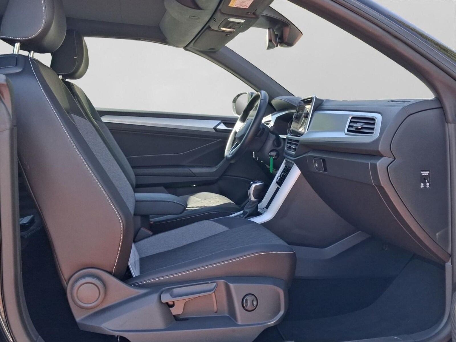 Volkswagen T-Roc Cabriolet – Bild 4