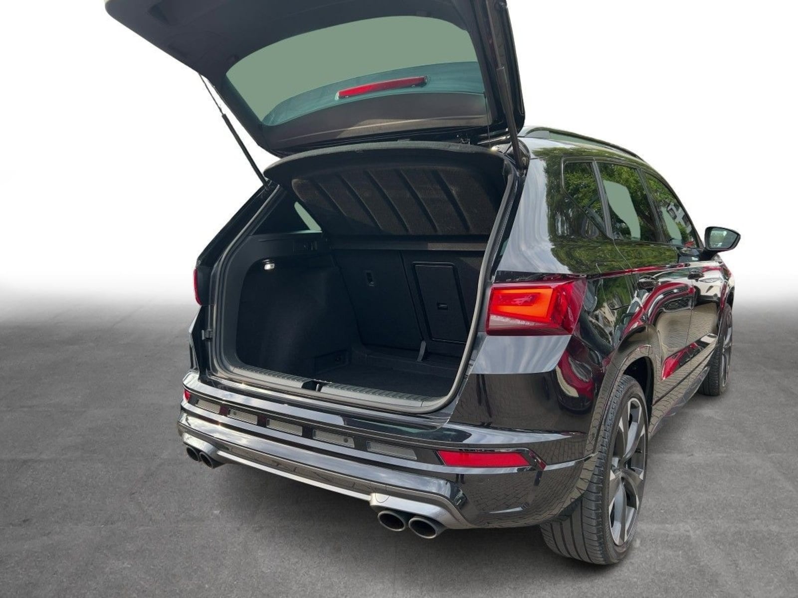 CUPRA Ateca – Bild 7