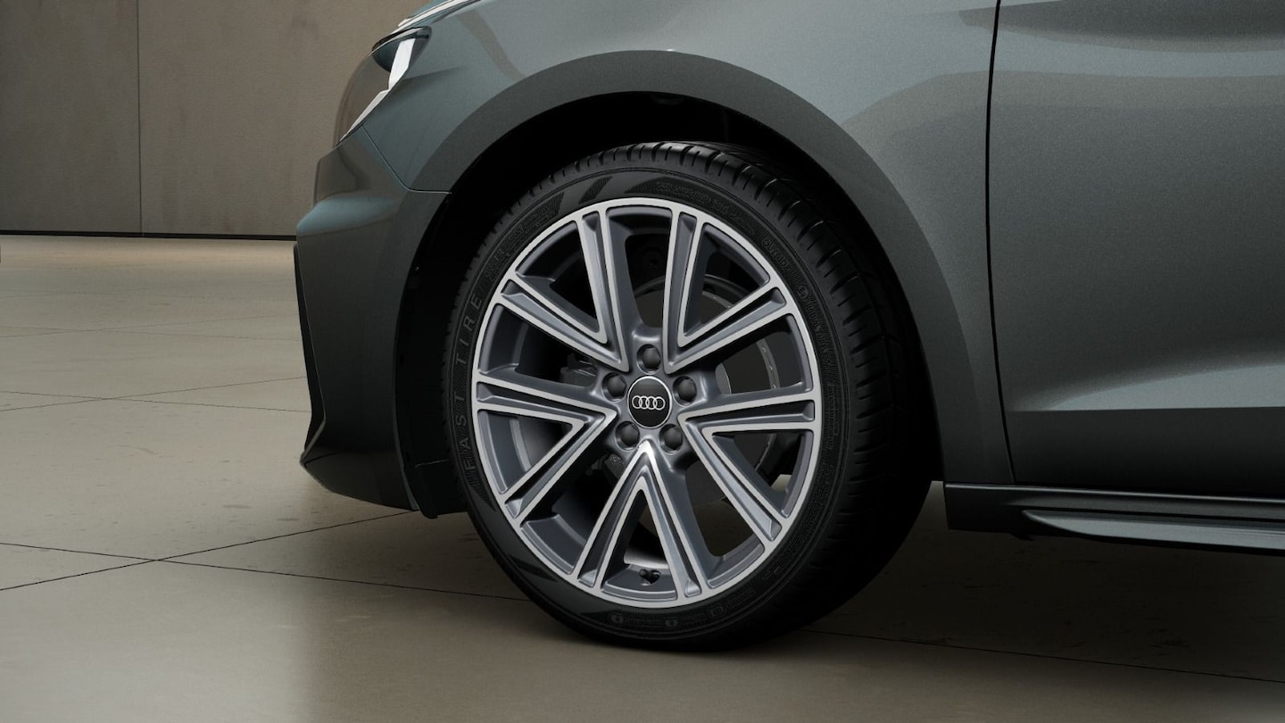 Bild über Audi A1 Sportback S line 25 TFSI S tronic - für weitere Informationen kontaktieren Sie den Audi Partner