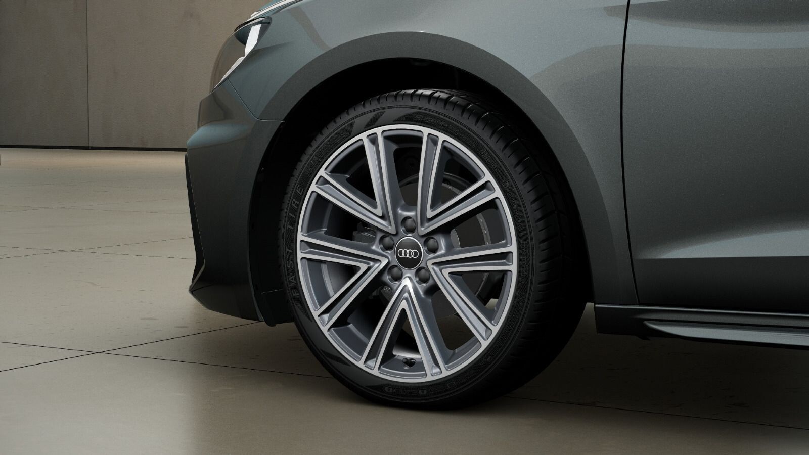 Audi A1 Sportback – Bild 6