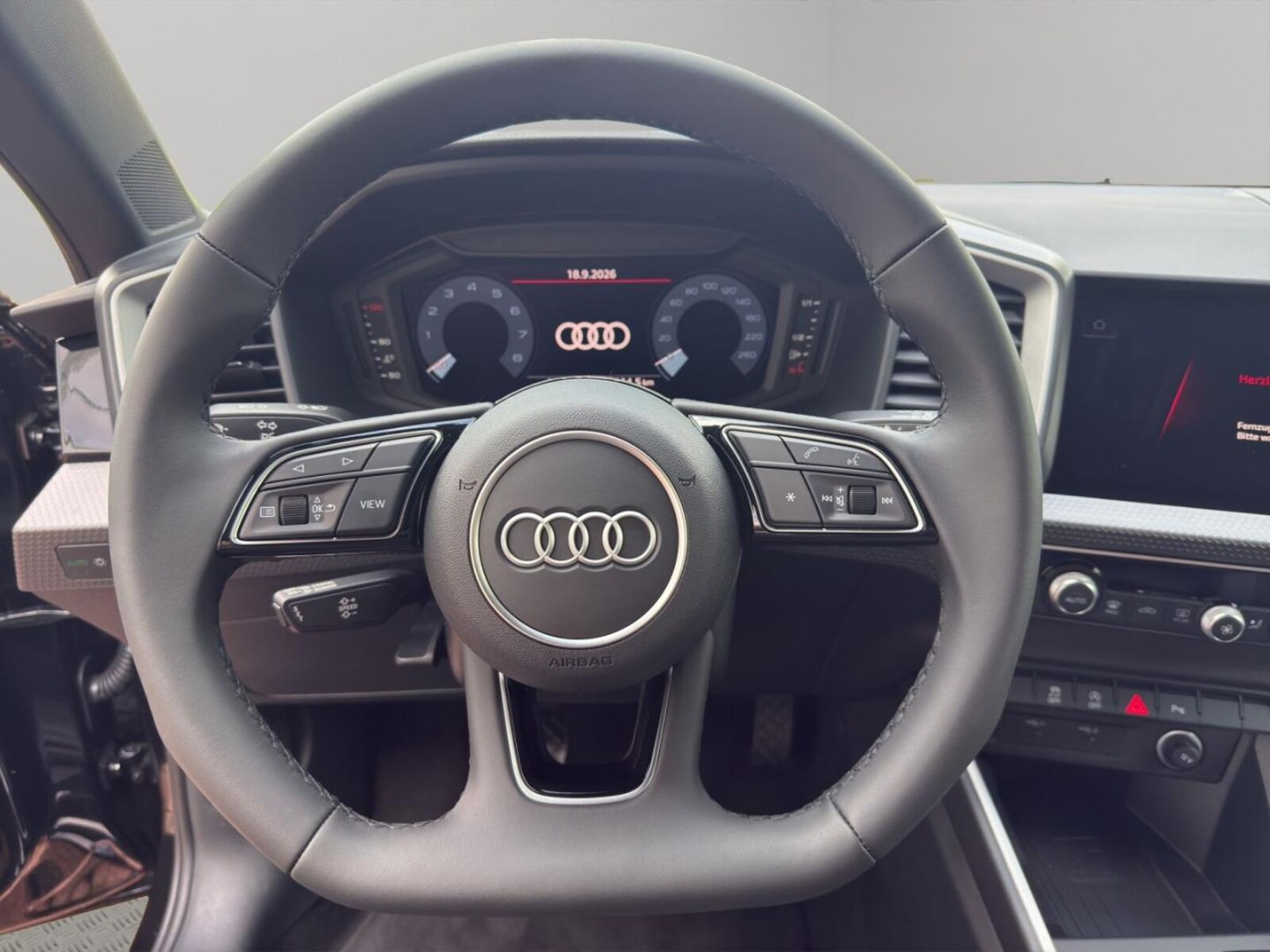 Audi A1 Sportback – Bild 10