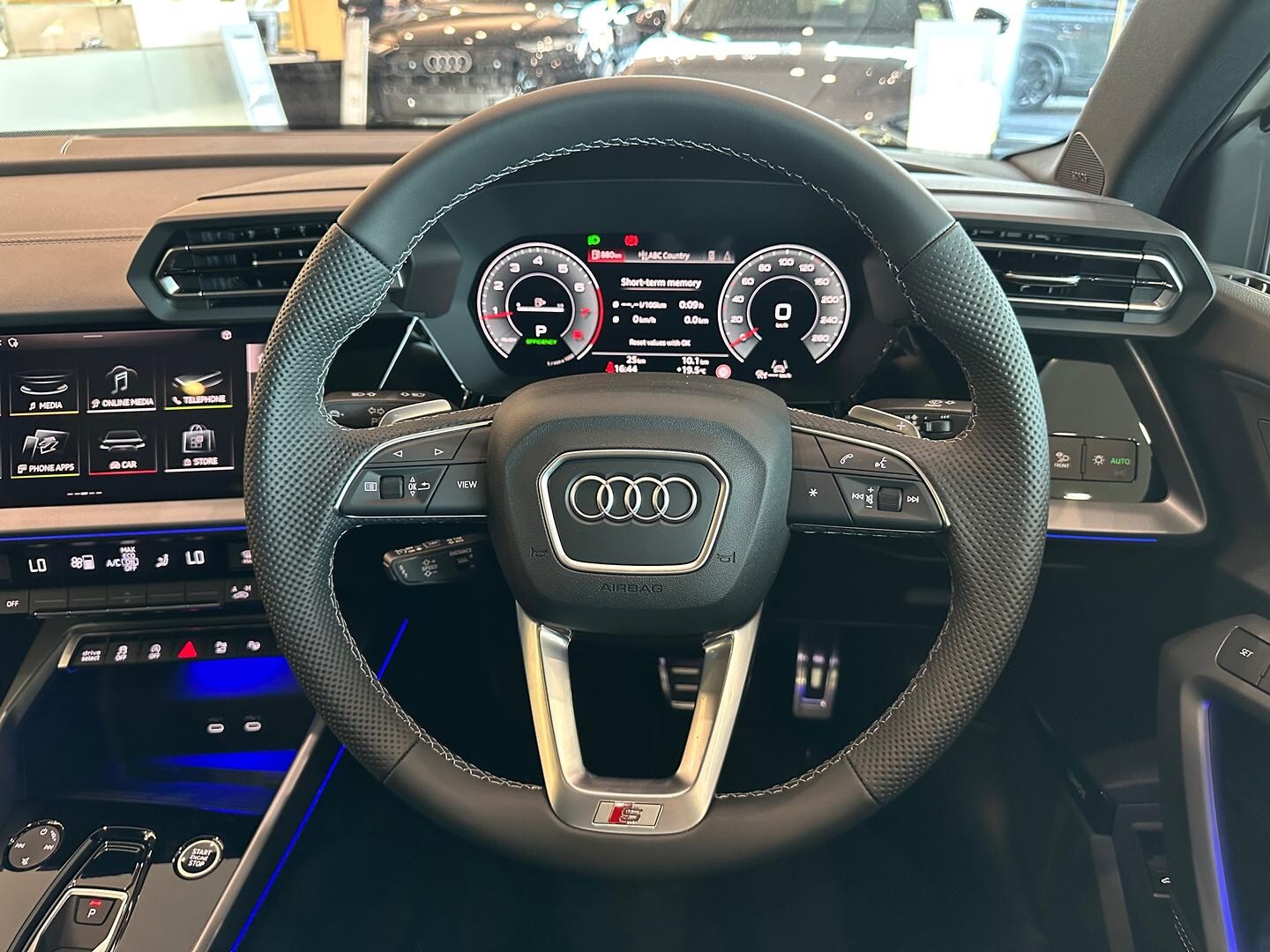 Image about Audi A3 Sedan TFSI quattro S tronic