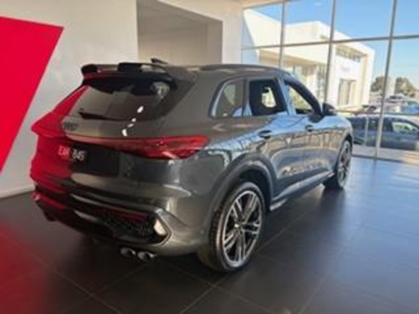 Image about Audi SQ5 SUV TFSI 270 kW edition one