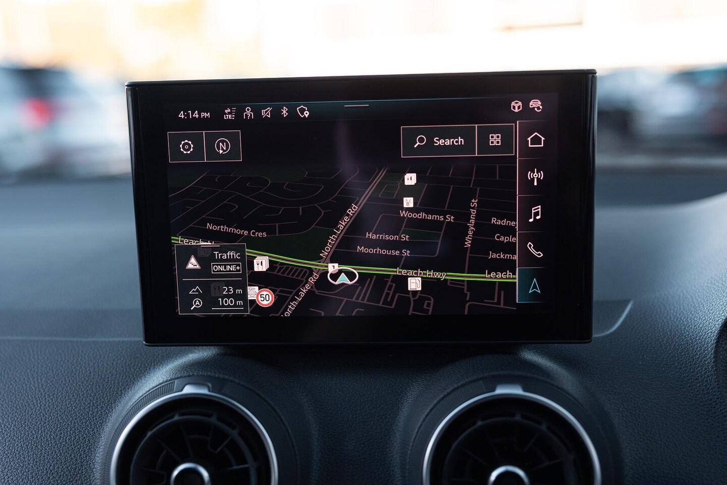 Image about Audi Q2 S line edition TFSI S tronic