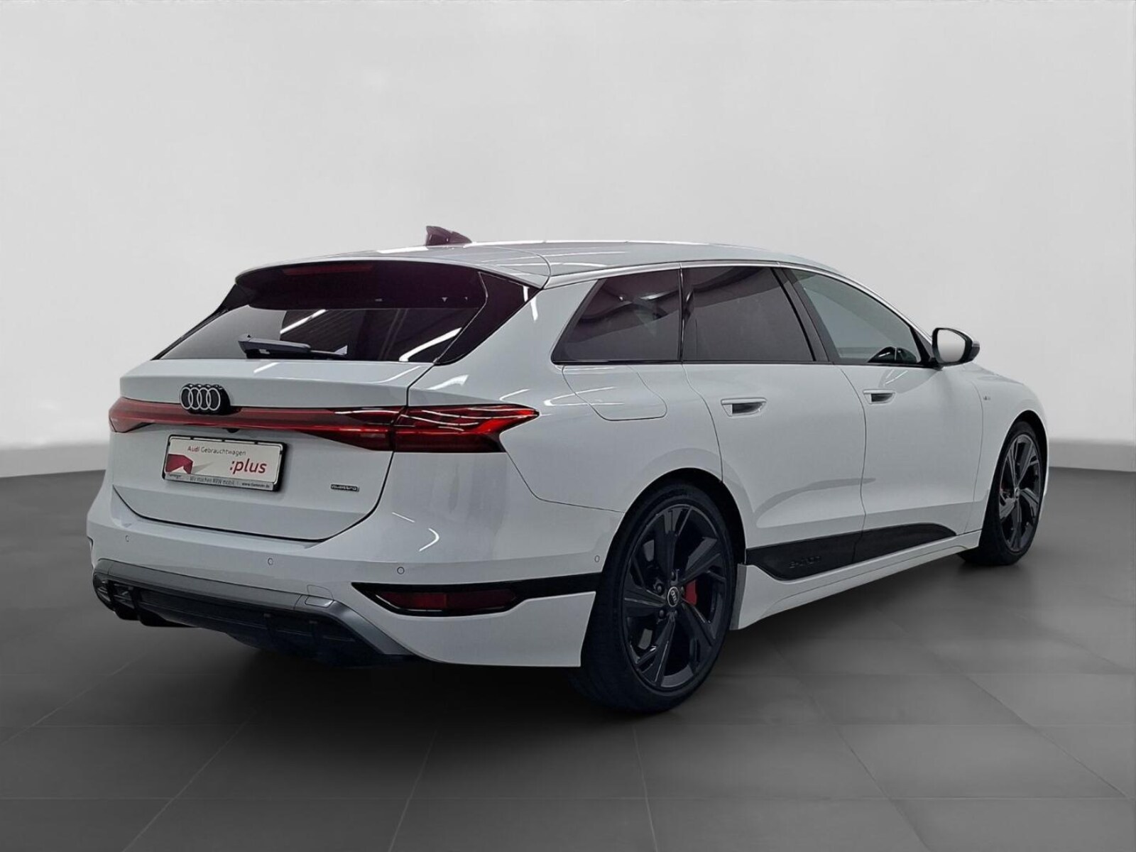 Audi A6 Avant e-tron – Bild 3