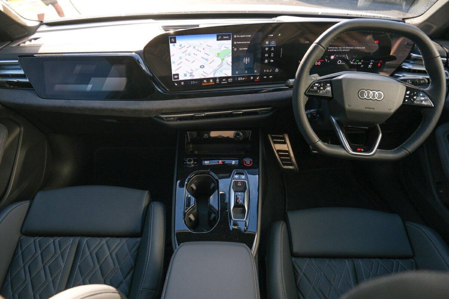 Image about Audi S5 Avant TFSI quattro 270 kW S tronic