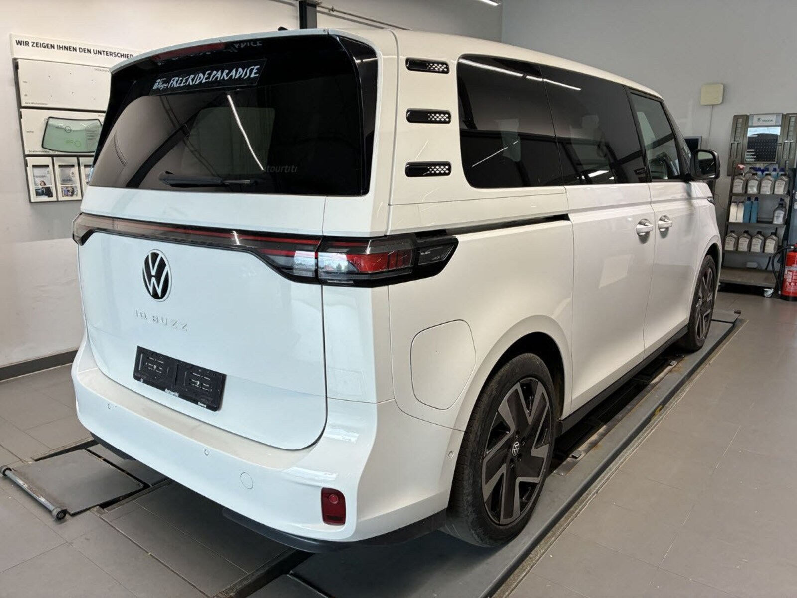 Volkswagen ID. Buzz – Bild 3