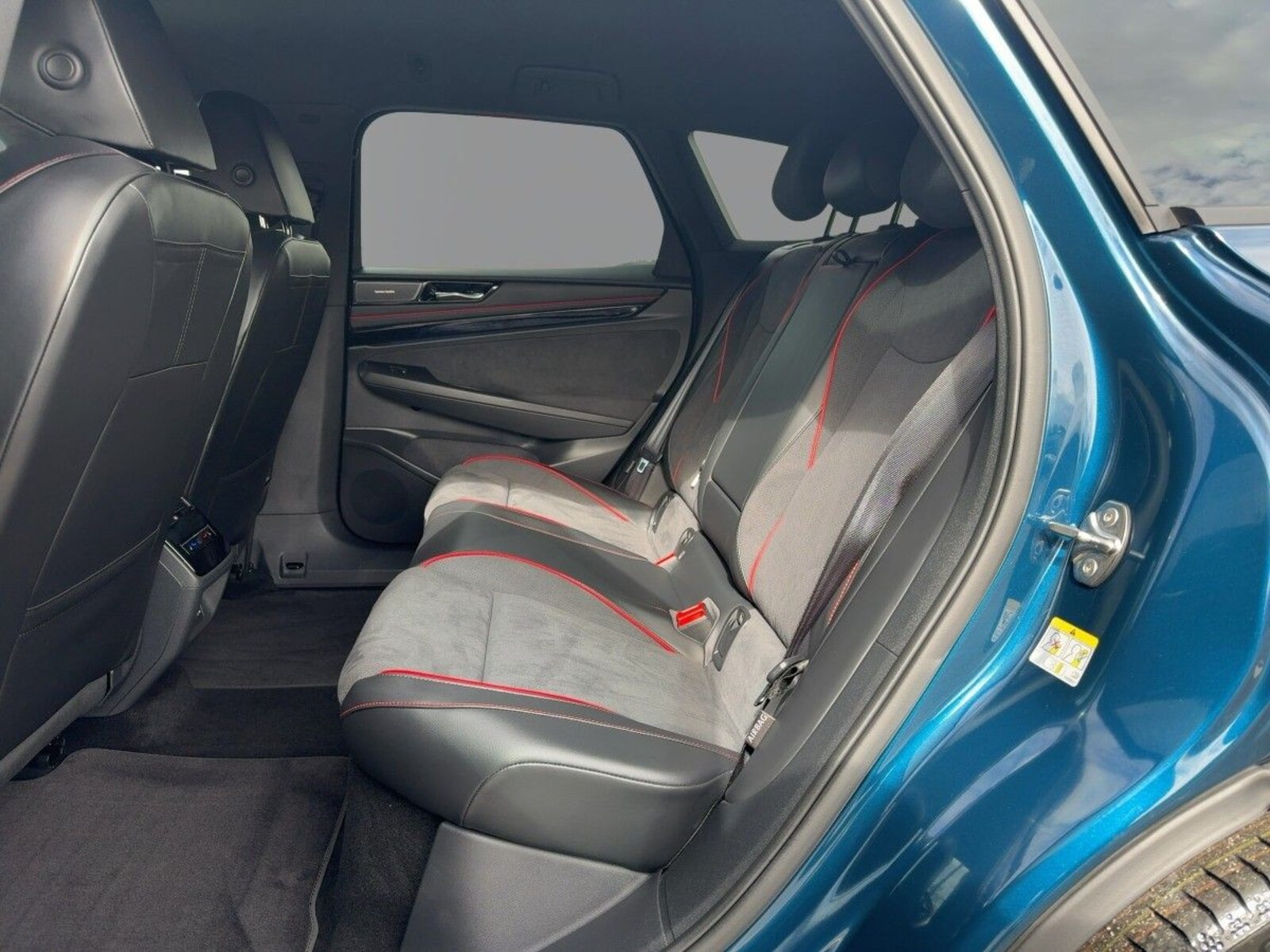 Volkswagen ID.7 Tourer – Bild 9