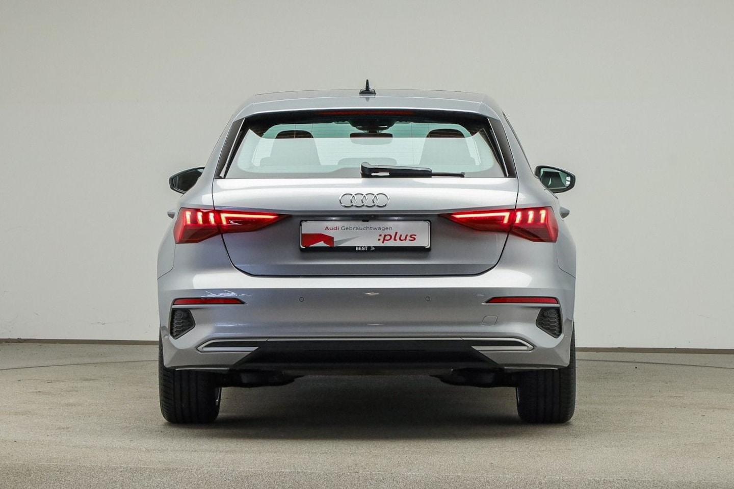 Bild über Audi A3 Sportback advanced 35 TDI S tronic - für weitere Informationen kontaktieren Sie den Audi Partner
