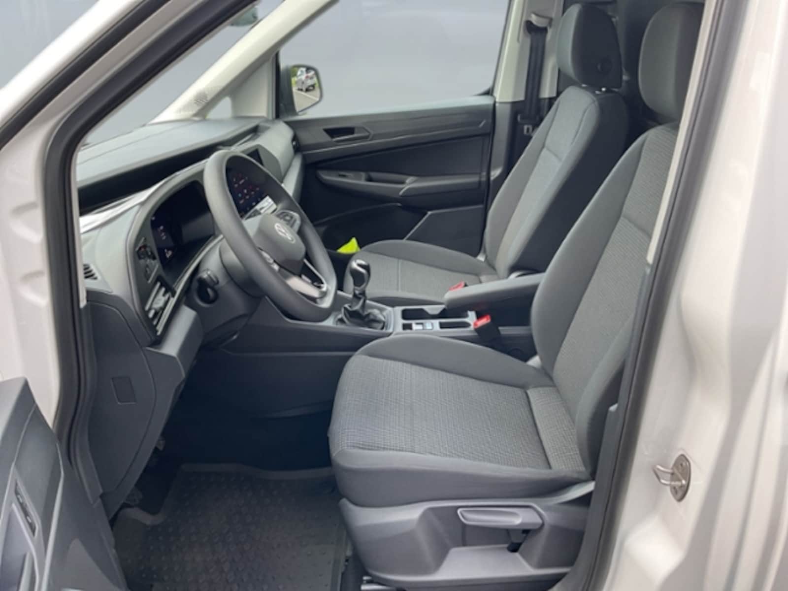 Volkswagen Caddy Cargo – Bild 7