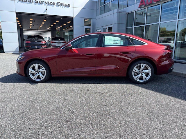 2026 Audi A5 Sedan