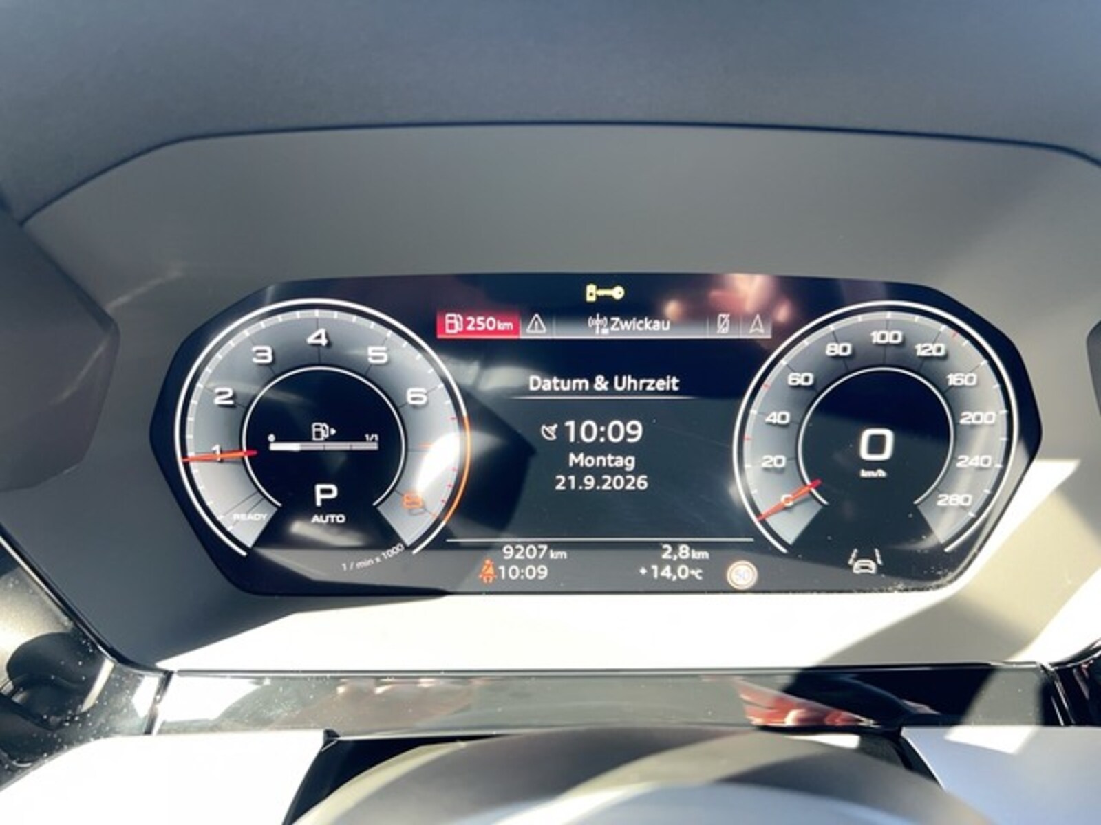 Audi A3 Sportback – Bild 7