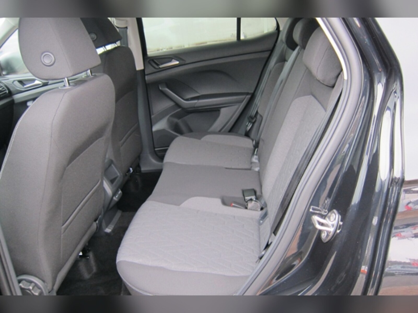 Volkswagen T-Cross – Bild 7