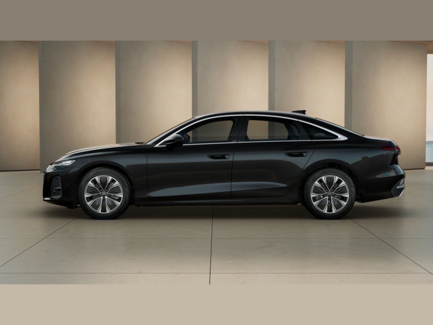 Bild über Audi A6 Limousine TDI 150 kW S tronic - für weitere Informationen kontaktieren Sie den Audi Partner