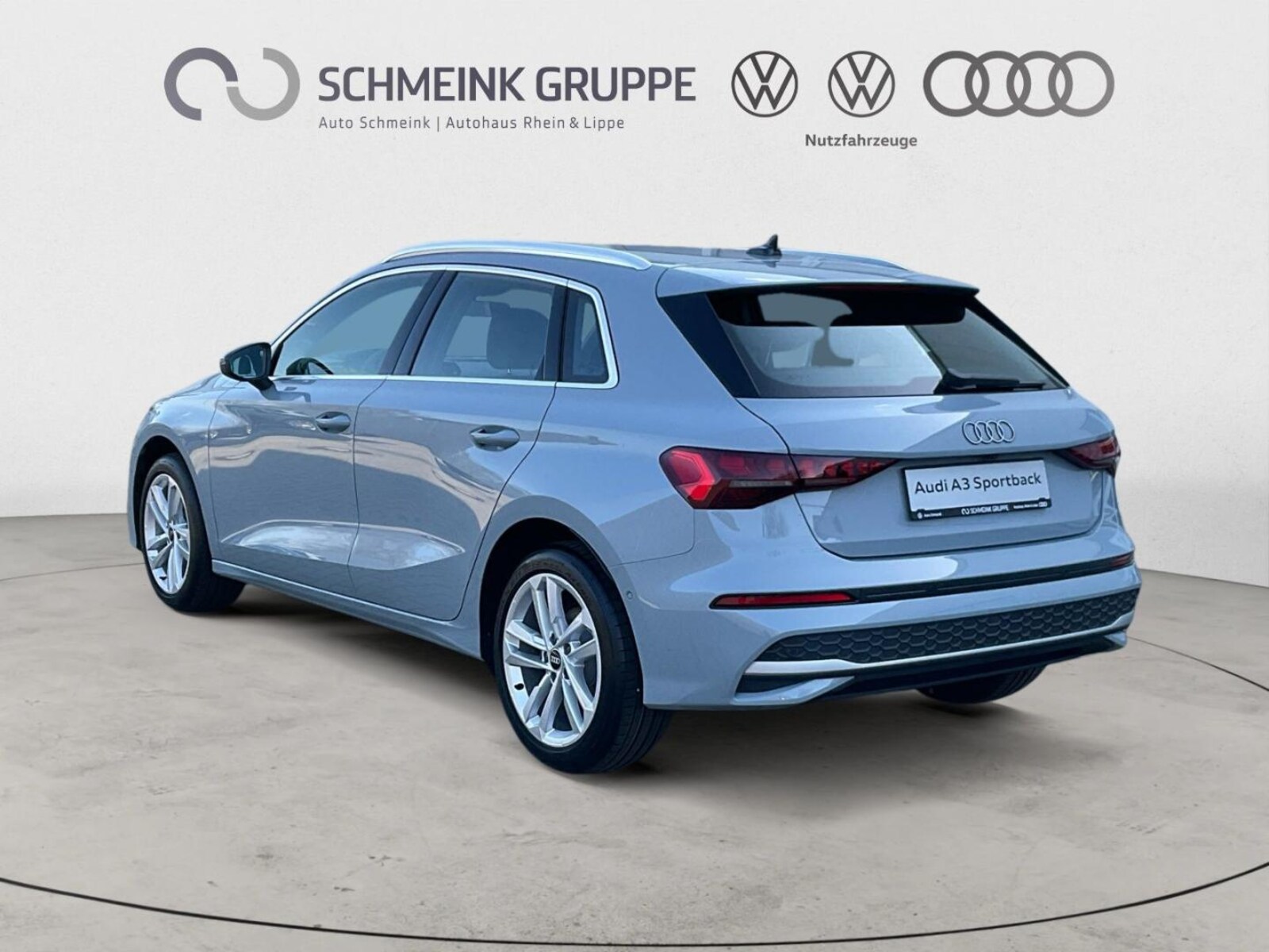 Audi A3 Sportback – Bild 3