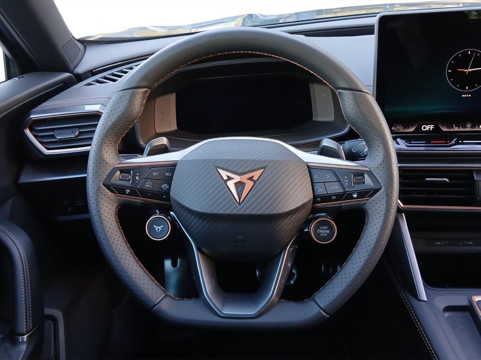 CUPRA Formentor – Bild 8