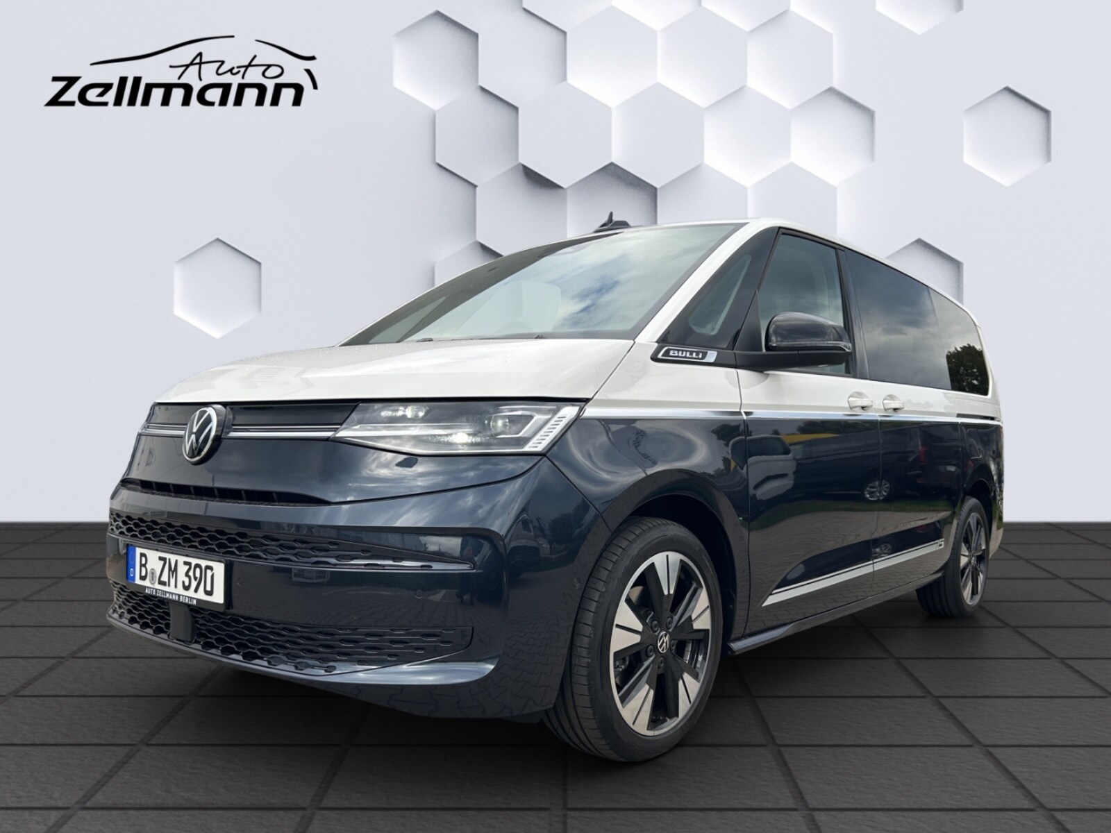 Volkswagen Multivan Langversion