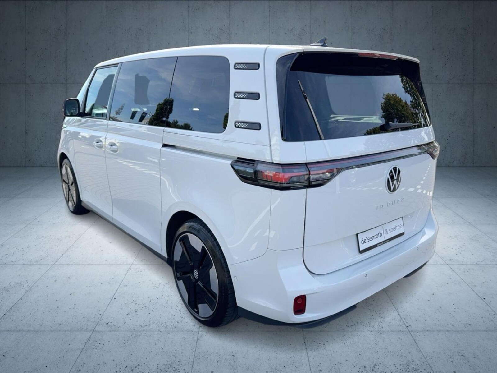Volkswagen ID. Buzz – Bild 3