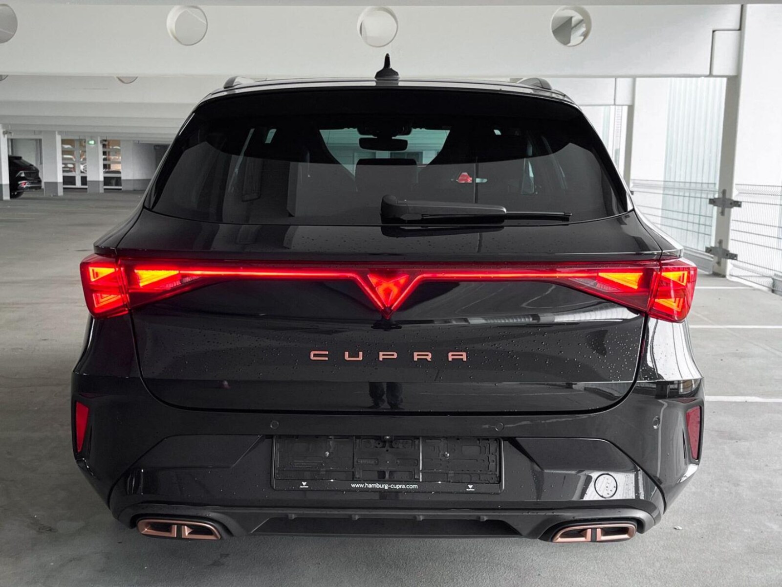 CUPRA Leon Sportstourer – Bild 3