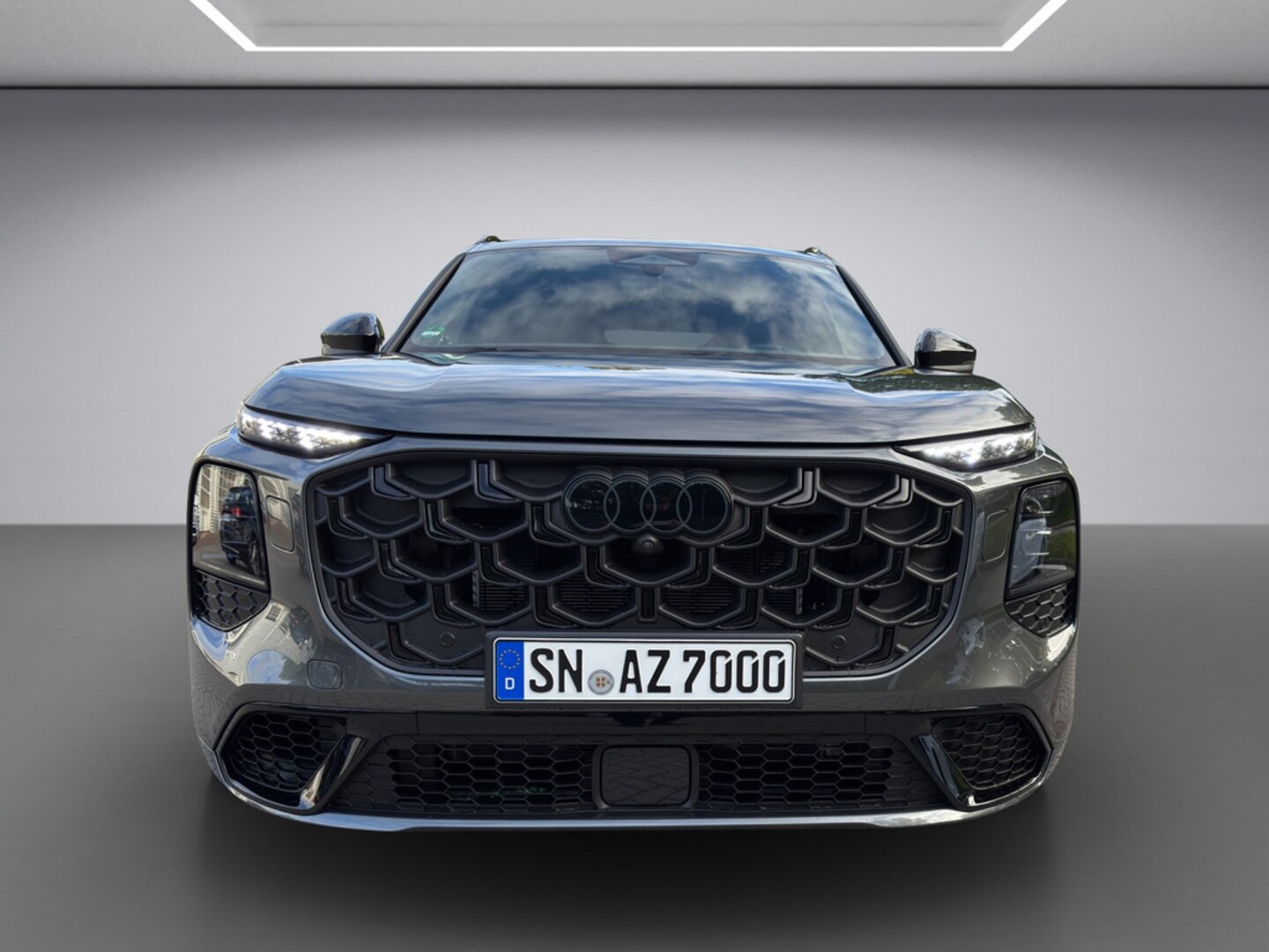 Bild über Audi Q7 SUV TDI quattro 220 kW tiptronic - für weitere Informationen kontaktieren Sie den Audi Partner