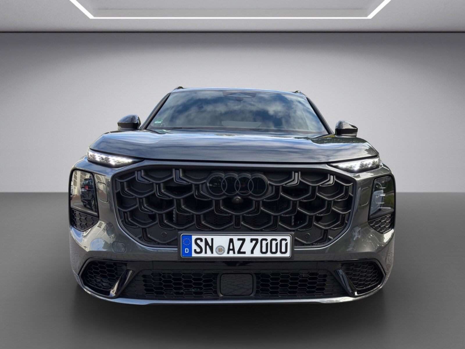Audi Q7 – Bild 8