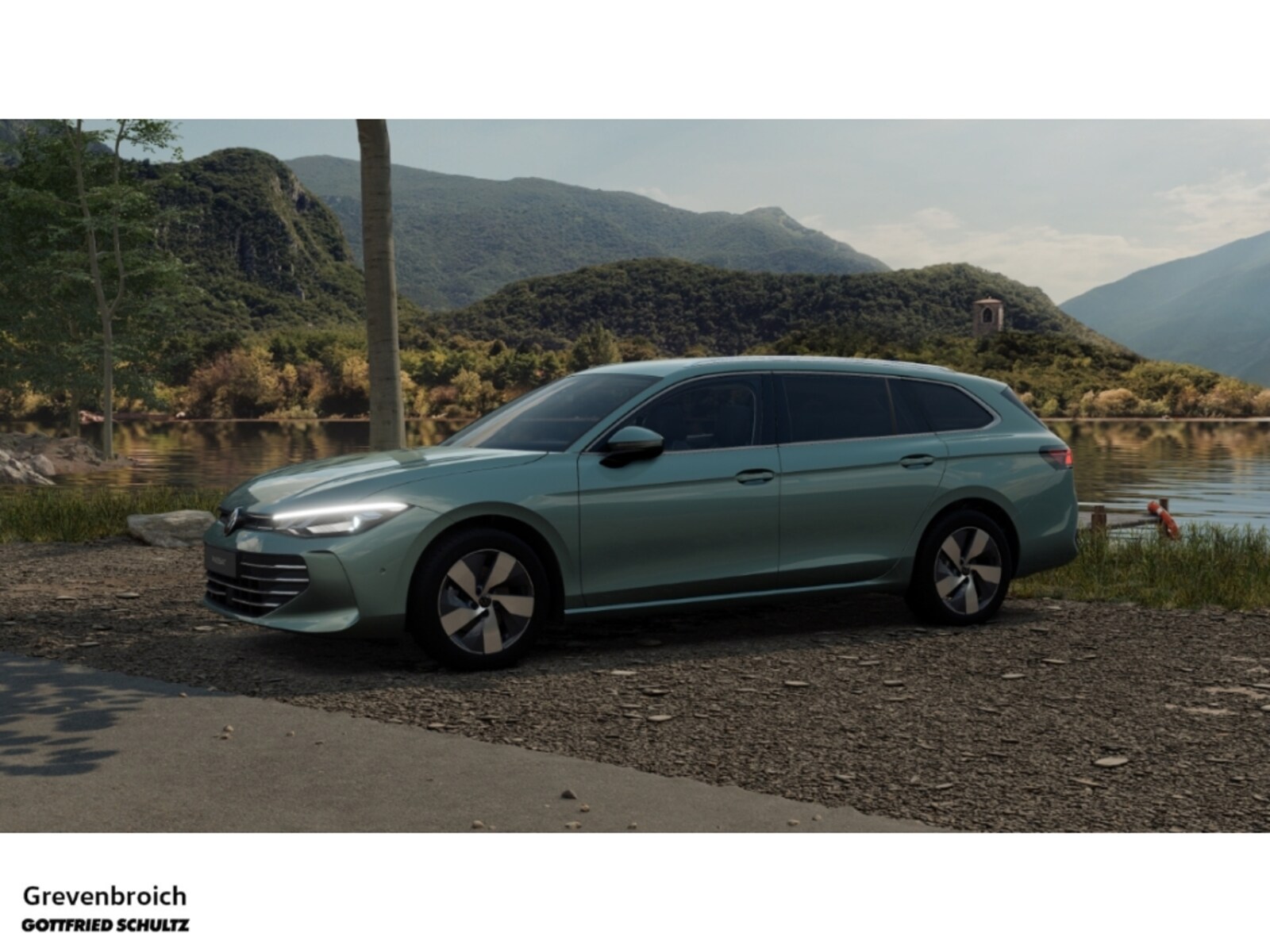 Volkswagen Passat – Bild 3
