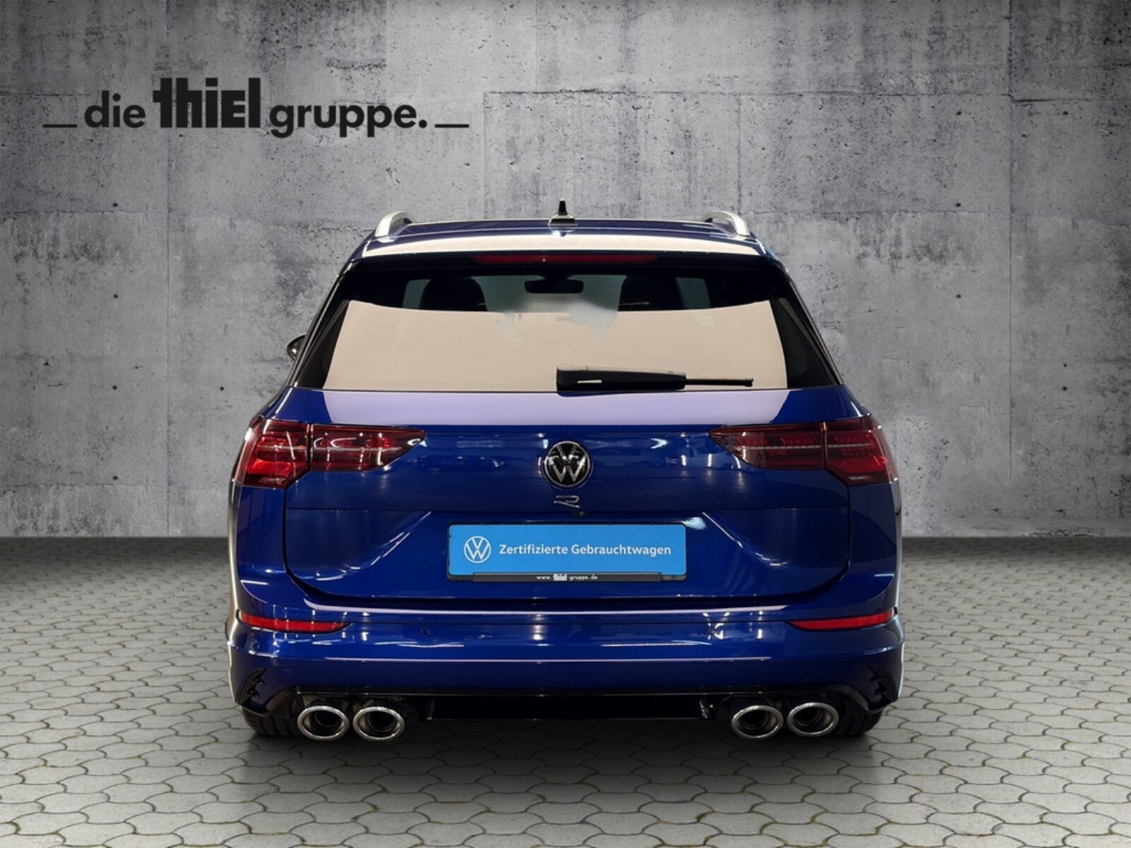 Volkswagen Golf Variant – Bild 5
