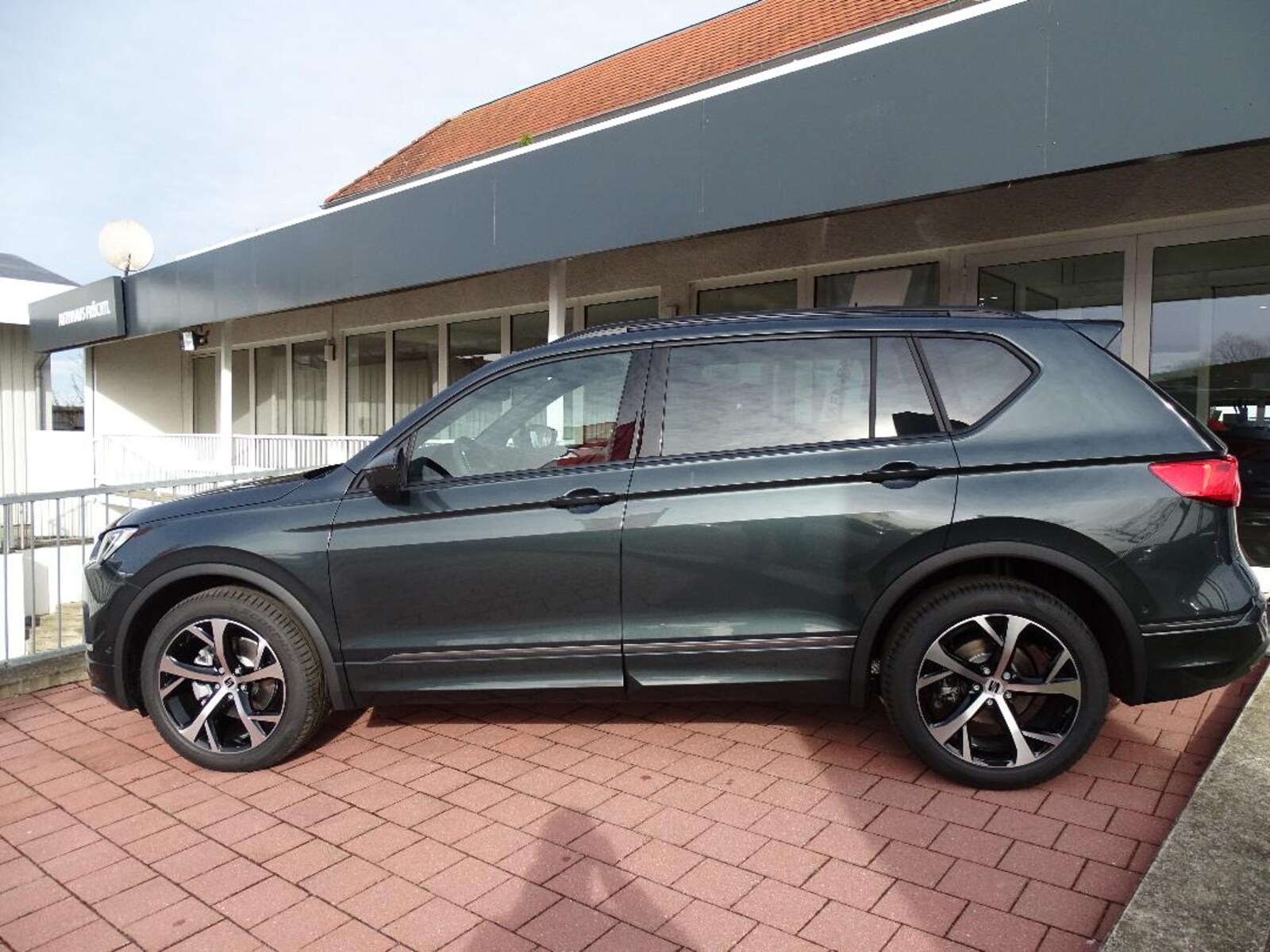 SEAT Tarraco – Bild 3