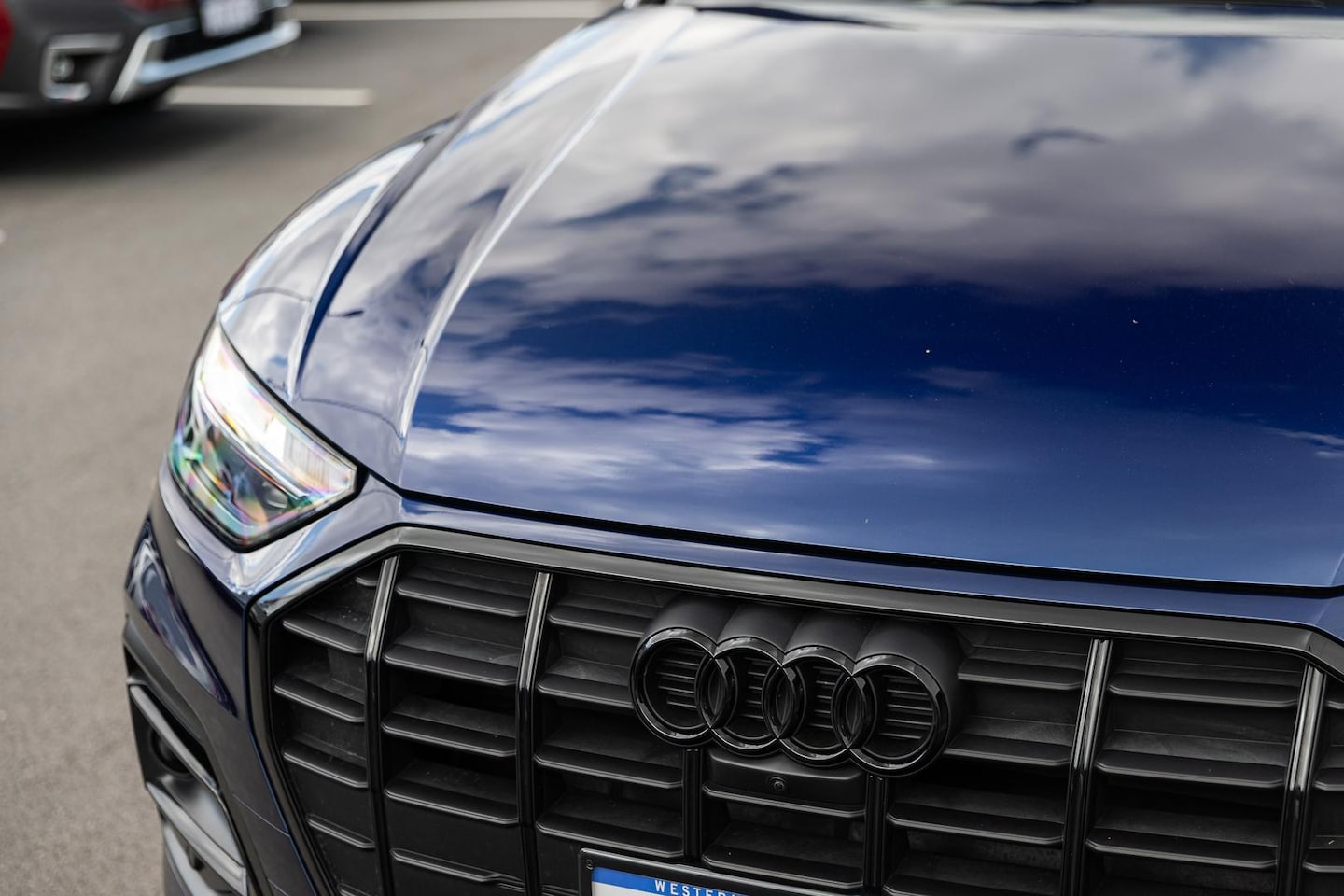 Image about Audi Q5 TDI S tronic