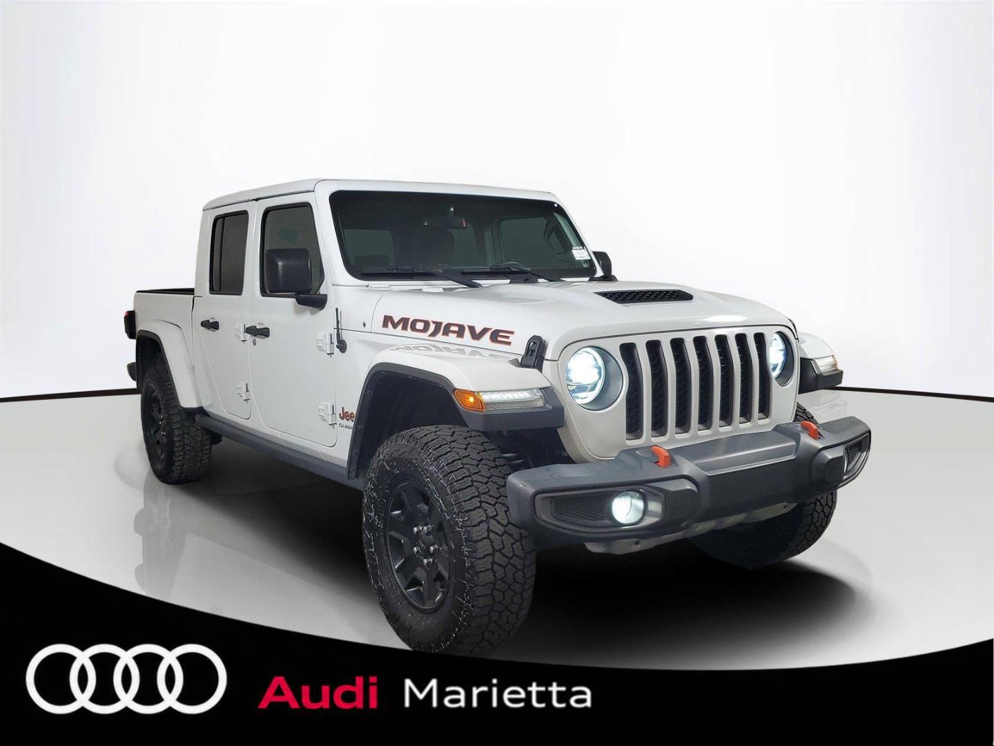 2021 Jeep Gladiator