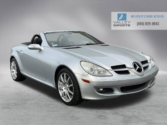 Photo of 2006 Mercedes-Benz SLK 350 