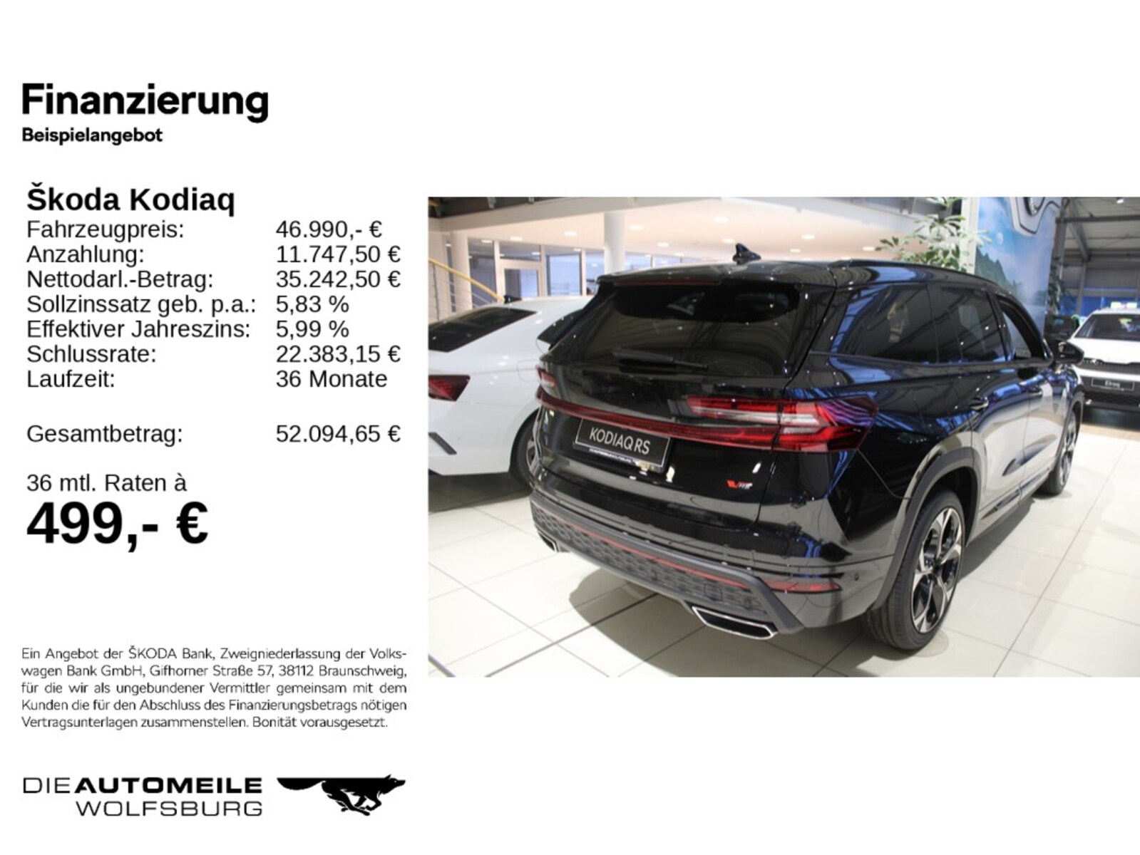 Škoda Kodiaq – Bild 2