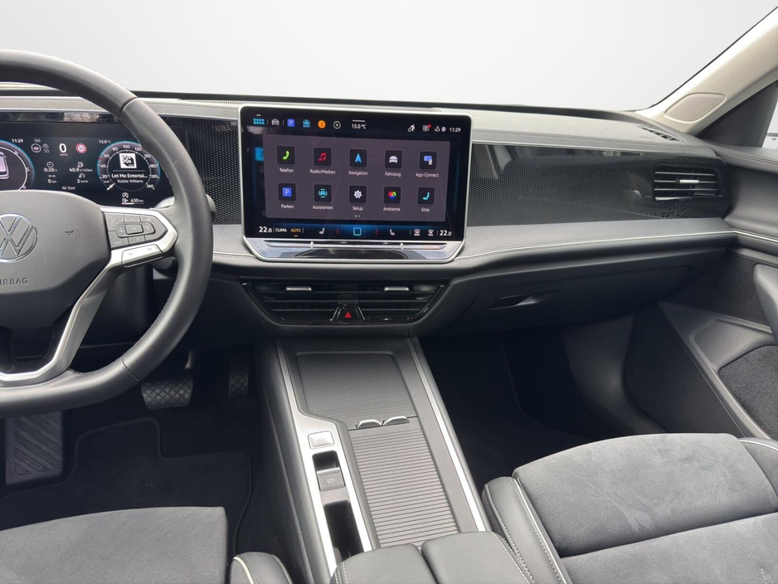Volkswagen Passat – Bild 11