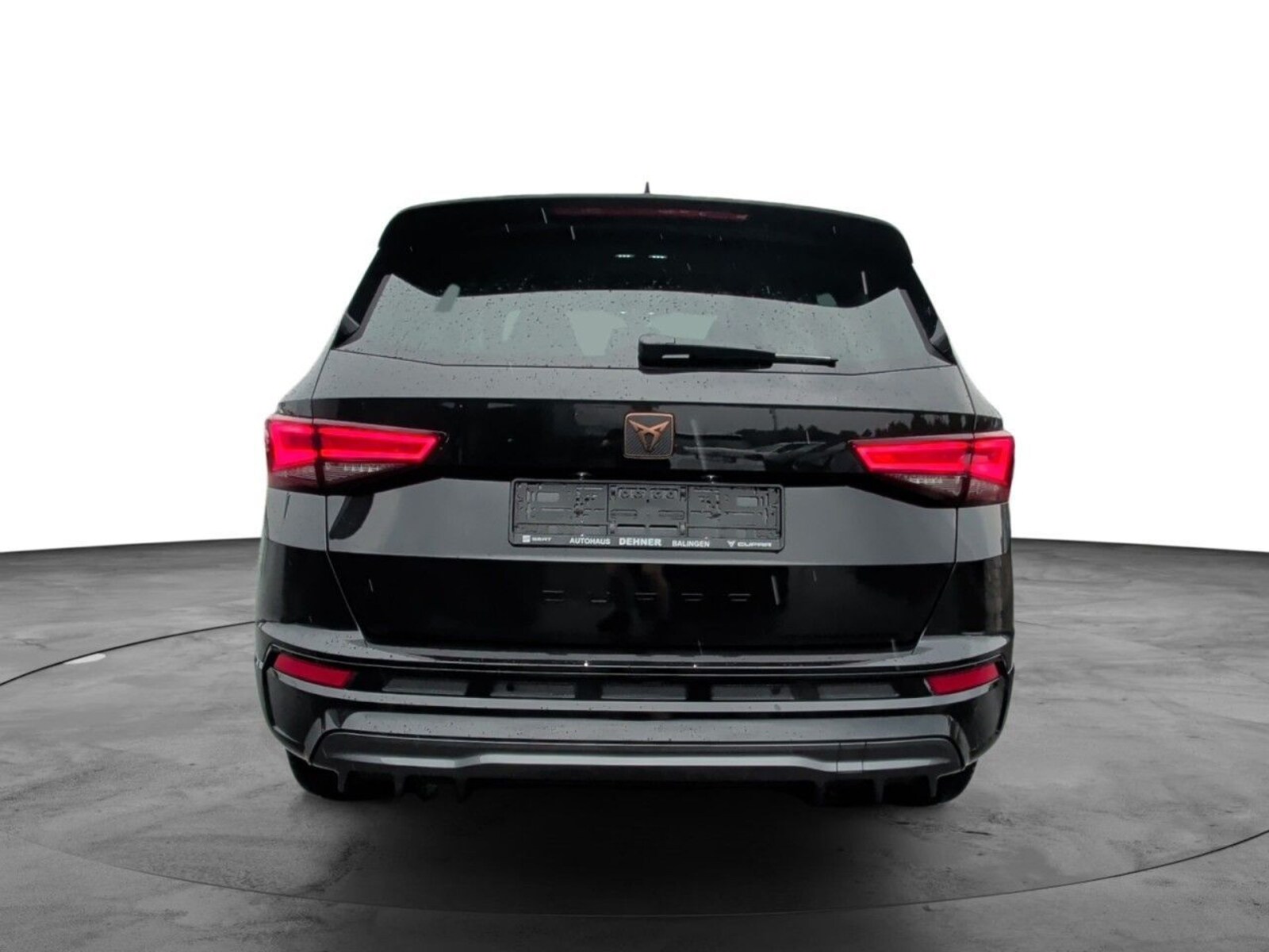 CUPRA Ateca – Bild 4