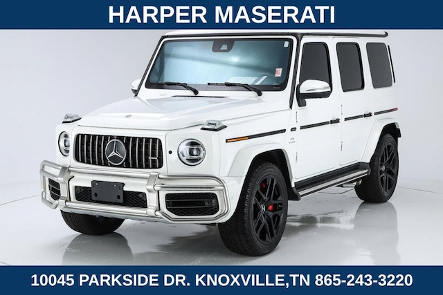 2022 Mercedes-Benz G-Class