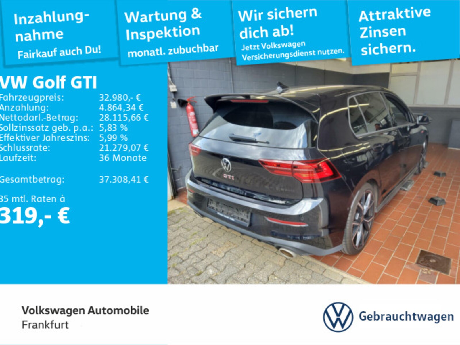 Volkswagen Golf – Bild 2