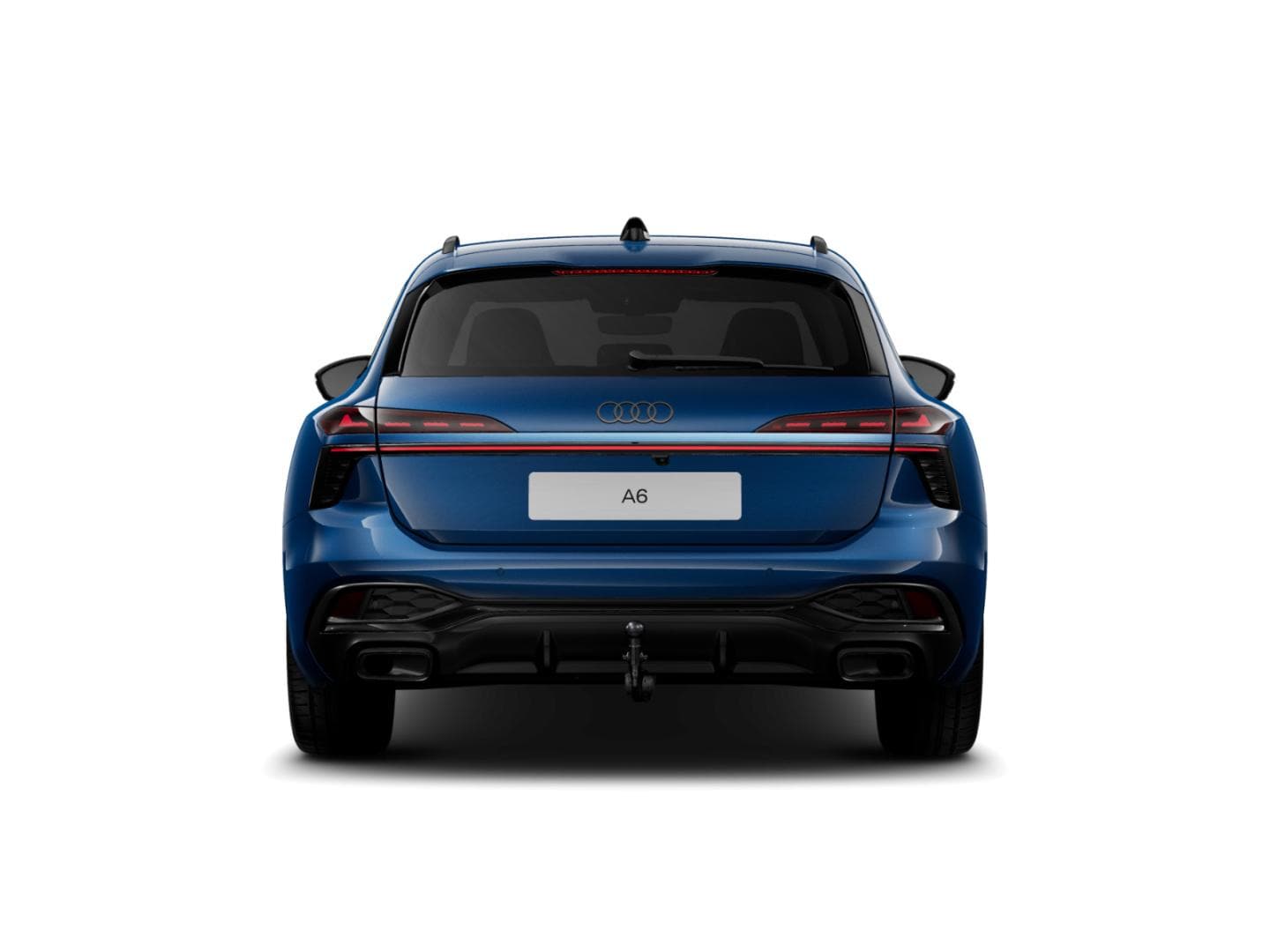 Bild über Audi A6 Avant edition one TFSI 150 kW S tronic - für weitere Informationen kontaktieren Sie den Audi Partner