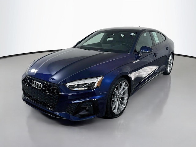 Photo of 2025 Audi A5 Sportback
