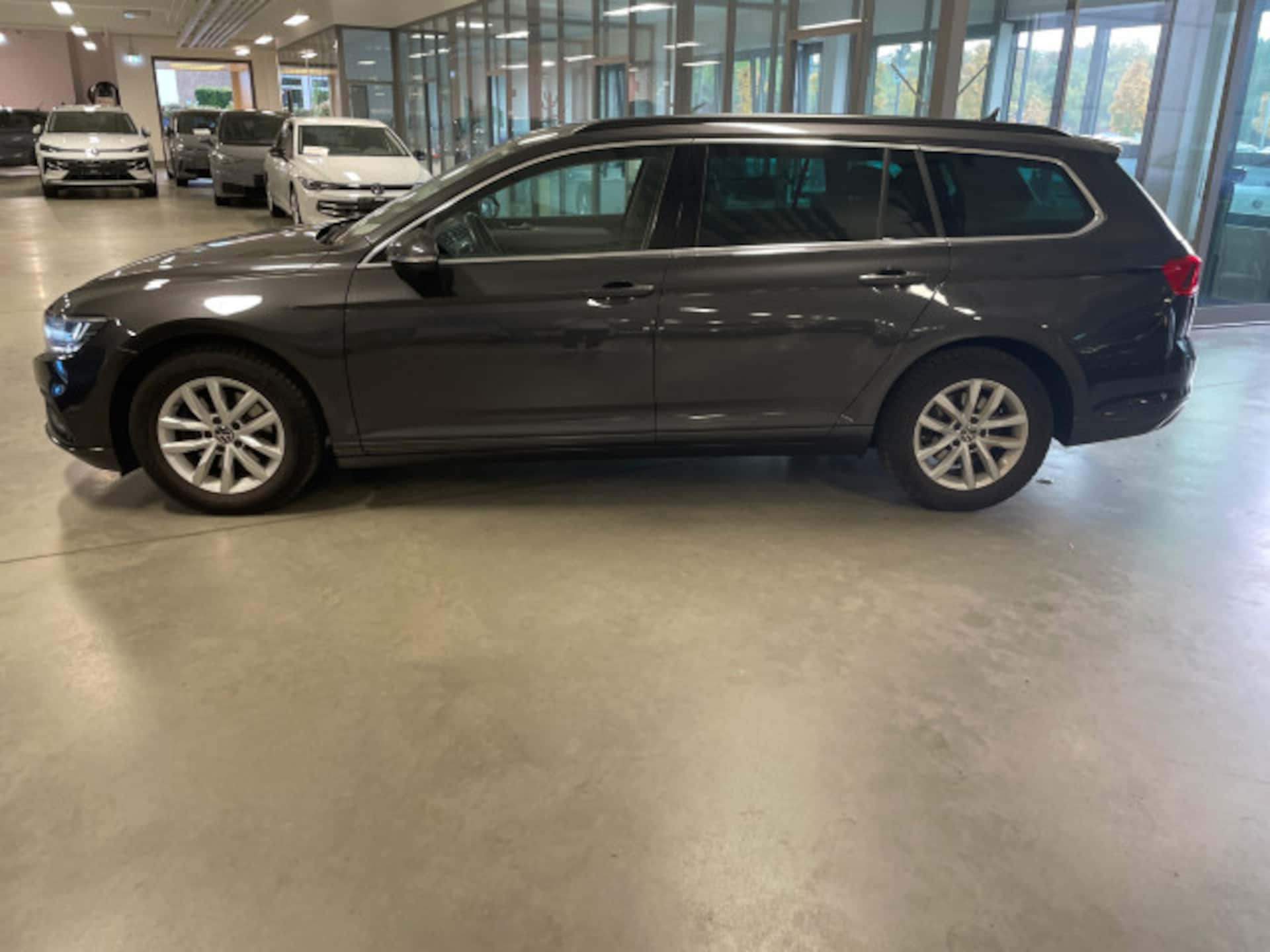 Volkswagen Passat Variant Business