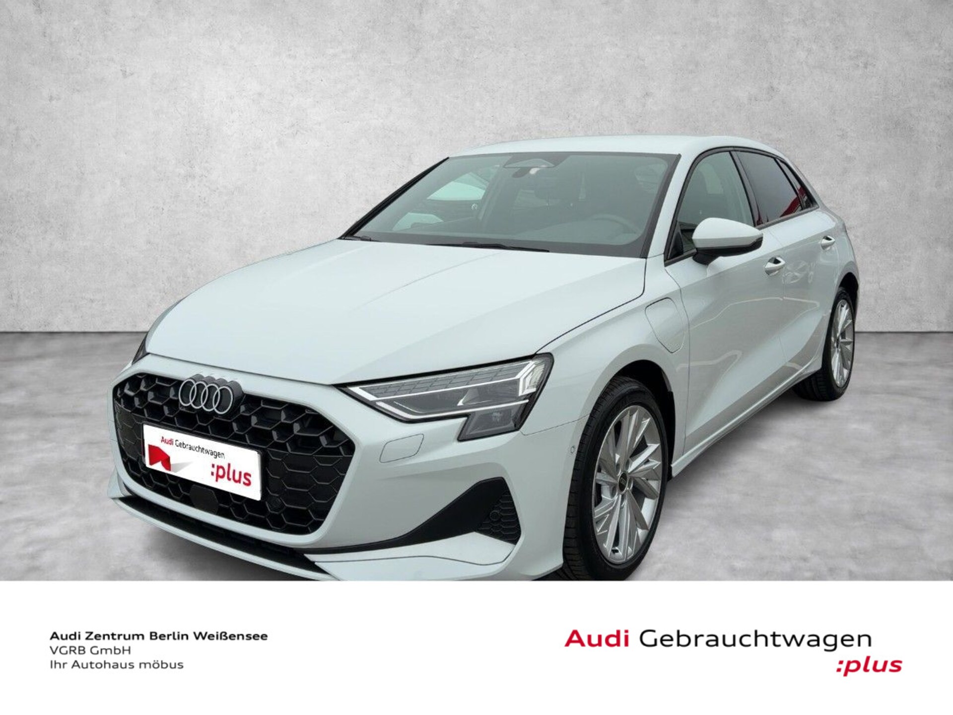 Audi A3 Sportback TFSI e 2026