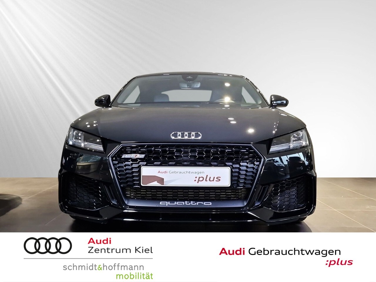Image about Audi TT RS Coupé TFSI quattro S tronic