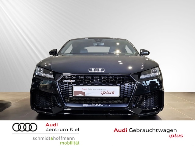 Image about Audi TT RS Coupé TFSI quattro S tronic
